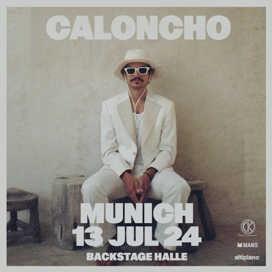 Caloncho MUN sq. 500x500