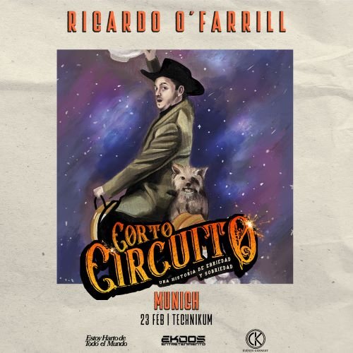 Richie - Munich Feed Web